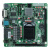 研域嵌入式 M61 A1155 H61 6COM嵌入式主板 DVI显示嵌入式主板工 军绿色