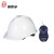 斯赛孚斯赛孚 SF-WF-19 V型安全帽 ABS安全帽 电力工程工地建筑施工安全帽 红色 均码