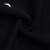 安踏（ANTA）轻狂系列太空篮球针织运动长裤男士冬男装休闲裤172341301 基础黑-3 L