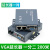 VGA延长器100米音视频传输器 单网线转rj45信号放大器 vga加长器 VGA延长器 一分二 200米