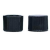 京速黑色实心螺纹盖(含PTFE/硅胶隔垫) 货号VEAP-5360-24-100，100/袋单位袋