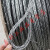 电力防扭转钢丝绳绞磨机专用热镀锌卷扬机电缆牵引绳 大号架子