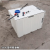 加厚柴油桶车载卧式柴油运输桶牛筋方形塑料水箱材质耐酸抗腐厚实 卧式200L(加厚) 995*600*400
