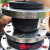 KXT304不锈钢橡胶软接头膨胀节水泵减震器4050.65.80.100.150 DN200