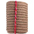 定制适用拔河比赛专用绳学生儿童幼儿园趣味拔河绳大绳子粗麻绳 长20m粗30mm(20-26总人数)
