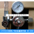 OTC数字逆变气保焊机CPVE250丝装置焊枪380V工业级二保焊机配件 气体流量调节器W-198