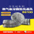 欧普灯80100卫生间换气扇排气浴霸排风管通风管道软管铝箔风管烟管加长 80mm-1米长