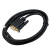 IS620N/IS620F伺服调试电缆 下载线 S6N-L-T00-3.0 S6N-L-T00-3.0 镀金头 铜屏蔽线 2m
