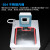 能师傅 实验室低温恒温槽加热制冷反应机水浴槽低温冷却液循环泵 THD-0520 