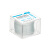 世泰  14mm盖玻片圆片超白玻璃材质1#厚度0.13-0.16mm 10210014CE100片/盒 10盒