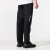 阿迪达斯 （adidas）运动套装男装24夏上新款舒适透气POLO衫短袖T恤宽松长裤两件套 HR8729和IP4472 M/175
