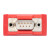 PCAN USB 兼容德国原装 PEAK IPEH-002022支持inca PCAN 标配+DB9终端电阻