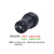 一佳AD1622SS红绿LED双色电源信号灯22MM工作指示12v电箱24v220v 红绿双色(无符号) 24V(交直流通用)