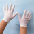 薄款棉白色儿童手套男女童表演手套幼儿园小学生礼仪体操白手套 3双装 小号(3-5岁)