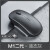 英菲克（INPHIC）无线鼠标可充电typec静音商务办公电脑笔记本用 白色