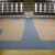迪茵（DIYIN）室内pvc运动地胶塑胶地板脚垫乒乓球场地垫羽毛球篮球场馆舞蹈用胶垫 布纹4.5mm厚红色1平米