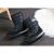 冬季冷库防寒靴棉鞋工作专用防滑靴雪地靴防寒保暖防水 典雅黑色 44