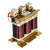 输入电抗器三相交流变频器伺服驱动电源专用2.2KW(3-60A) 输入端-0.75KW-3A 铜芯
