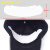 棒球鸭舌帽防变形卡纸帽子通用内衬内胆支撑填充展示帽撑定型神器定制 棒球帽卡纸1号(10个) 适人头围55-60cm
