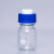 100ml250ml500ml1000ml2000mlKIMAX流动相溶剂瓶GL45标准口瓶 2000ml 透明