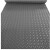 防水垫塑料防滑地毯塑胶PVC阻燃工厂车间  过道耐磨地板革橡胶地 灰色人字形 0.9米宽5米一卷