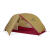 MSR 户外旅行帐篷 Hubba 1 轻便易于快速搭建 1人三季 搭配观星窗 SAHARA/TAN NONE