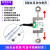 阙芊电子皮带秤称重传感器STC-500kg750kg1t1.5t2t5t高精度模拟传感器 青色