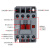 CJX2S-1210交流接触器220V三相380V1810 2510 3210单相6511 CJX2s-3211 控制电压AC24V低压