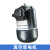 上海双鹅旋片式真空泵双级空调实验室2XZ-2小型工业抽气泵油4 2XZ-4 的电机