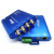 VK701N-SD 以太网 LAN 24位数据采集卡 uV可离线存储102.4ksps四通道同步采集 VK701N-SD（带安装侧板）
