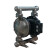 DYPV 气动隔膜泵 BQG-50 流量18m³/h 扬程70m 316L不锈钢材质 F46聚四氟乙烯膜片