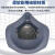 重松日本TW08SFII防尘防毒面罩喷漆农药煤矿装修化工自带传声器 面具主体大+T/FA+R2N滤棉