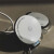 铁三角（Audio-technica）EQ300iS挂耳式久戴不痛有线耳机线控带麦耳挂运动电脑耳麦m 银色+耳机包+苹果MFI认证转接线(