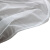 3m宽 1mm网眼纱布料窗帘办公欧式卧室阳台客厅装饰白纱白窗纱布艺 白色3米宽-1米价