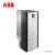 ABB 变频器ACS880-04-585A-3+D150  315KW 含面板 内装制动斩波器 IP20 三相380-415V,T