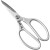剪刀 工艺SK5全不锈钢强力鸡骨剪多功能厨房剪工业强力剪 4代多功能强力鸡骨剪 90%人