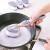刷锅神器厨房清洁刷锅刷子洗碗海绵自动加液刷锅器洗锅刷 长柄液压刷套餐