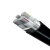 FIFAN 电线电缆 国标阻燃ZC-YJLV铝芯阻燃电线铝芯电缆线 4芯电缆4x35平方一米价