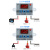 XH-W3003 温度报警器上下限温度区间温度报警高低温报警数字温控 220V