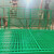 高速公路简装护栏养殖围栏网果园花园防护网双边铁丝网镀锌隔离栅 60mm183米双边丝