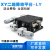 XY轴位移平台手动微调工作台精密移动十字滑台LY40/50/60/80/125 LY60-CM(XY轴)