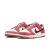 耐克（NIKE）DUNK LOW VDAY 女子白粉舒适耐磨低帮板鞋 FQ7056-100 FQ7056-100 37.5