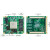 米联客MLK MZU04A FPGA开发板XILINX Zynq MPSOC XCZU4EV/3 单买DAC卡-DAQ9767-14bits-125