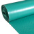 定制适用PVC软板绿色塑料软胶板化工酸池防腐绝缘工作台胶垫防滑耐酸减震 PVC绿色3mm*0.5米*0.5米