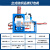 橙央（CHENGYANG） 定制废纸液压打包机立式小型编织袋塑料废品油漆桶易拉 9缸立式纺织品类打包机