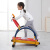 儿童运动感统训练器材家用幼儿园室内健身器械跑步机锻炼动感单车 拉力器