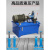 泵站MPA油压机站电磁阀手动液压泵定做31.5柱塞油压机高压 18.5kw80YCY柱塞泵电磁一路_变