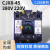 ABDT交流接触器CJX885 B12 B37 B45 B85 B250 B370 单相电机220v CJX8370B370 110V银点