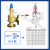 立特浙江天和安全阀弹簧微启全启式油水泄压阀A41H16C A42Y16C A42Y-16C DN80