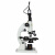 定制适用江西专业学生光学显微镜XSP-06-1600X倍儿童学习生物实验用 套餐三（2500倍）【送30标